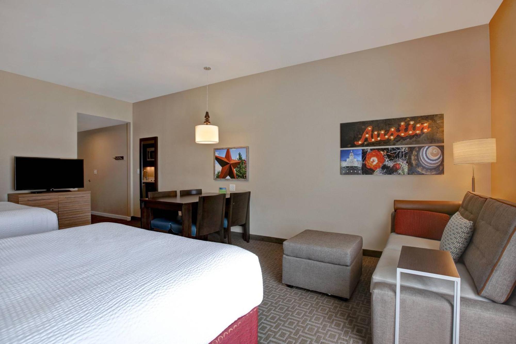 Towneplace Suites By Marriott Austin Round Rock Εξωτερικό φωτογραφία