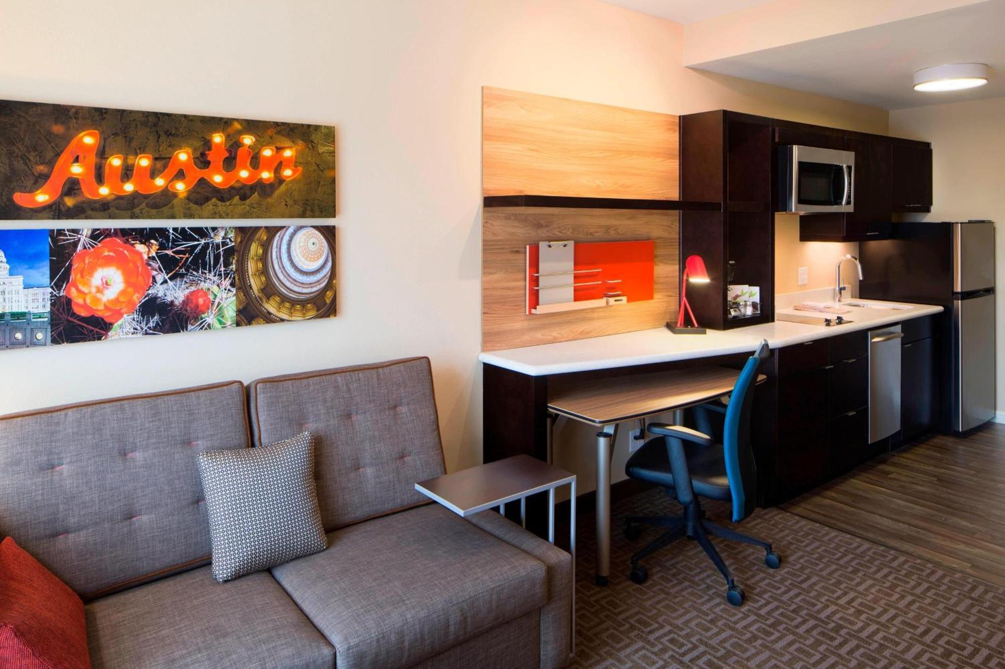 Towneplace Suites By Marriott Austin Round Rock Εξωτερικό φωτογραφία