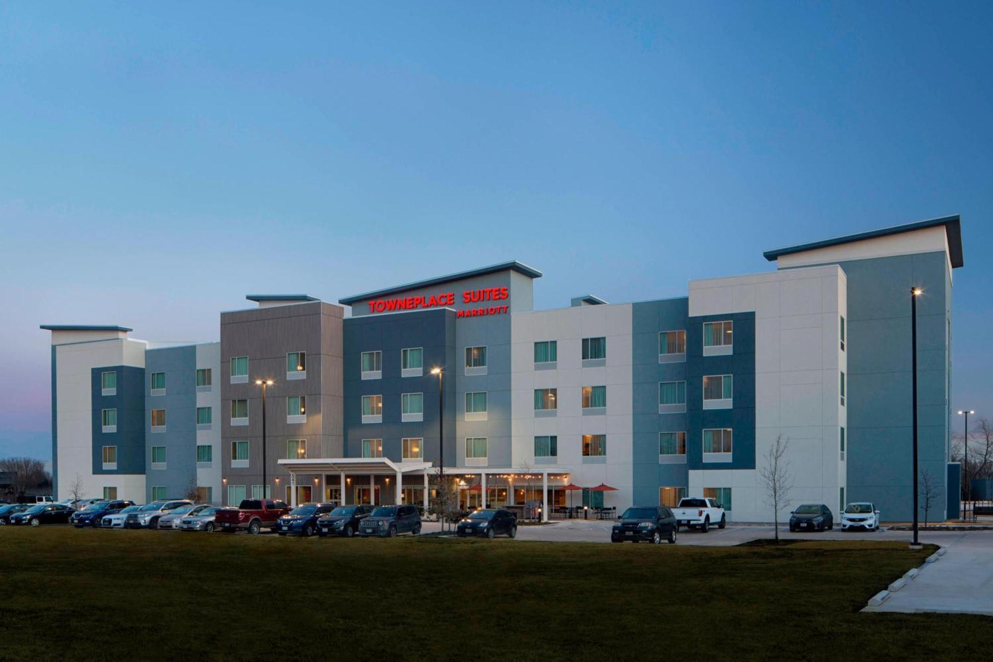 Towneplace Suites By Marriott Austin Round Rock Εξωτερικό φωτογραφία