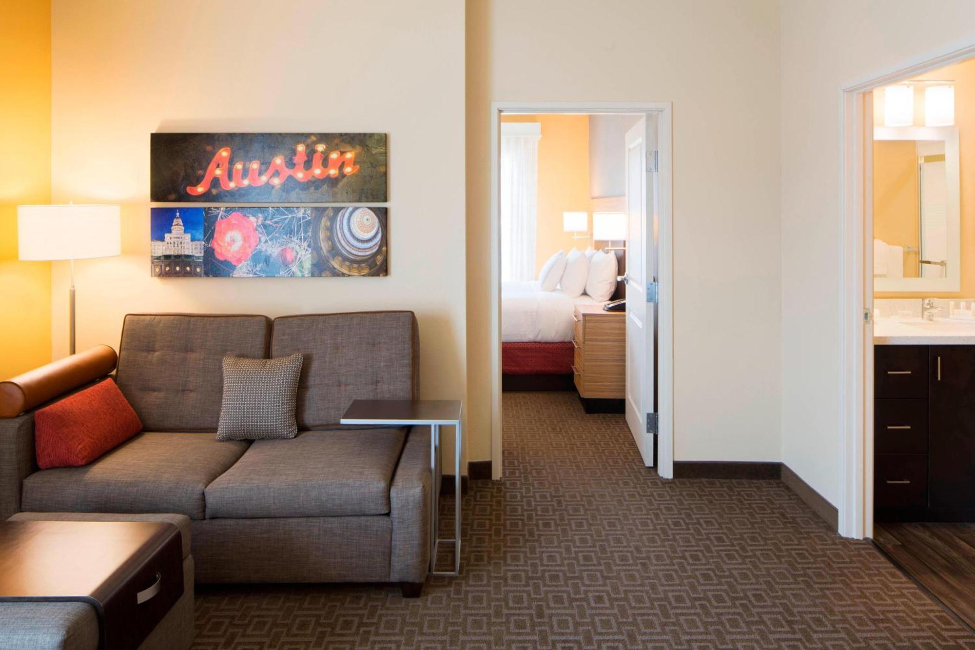 Towneplace Suites By Marriott Austin Round Rock Εξωτερικό φωτογραφία