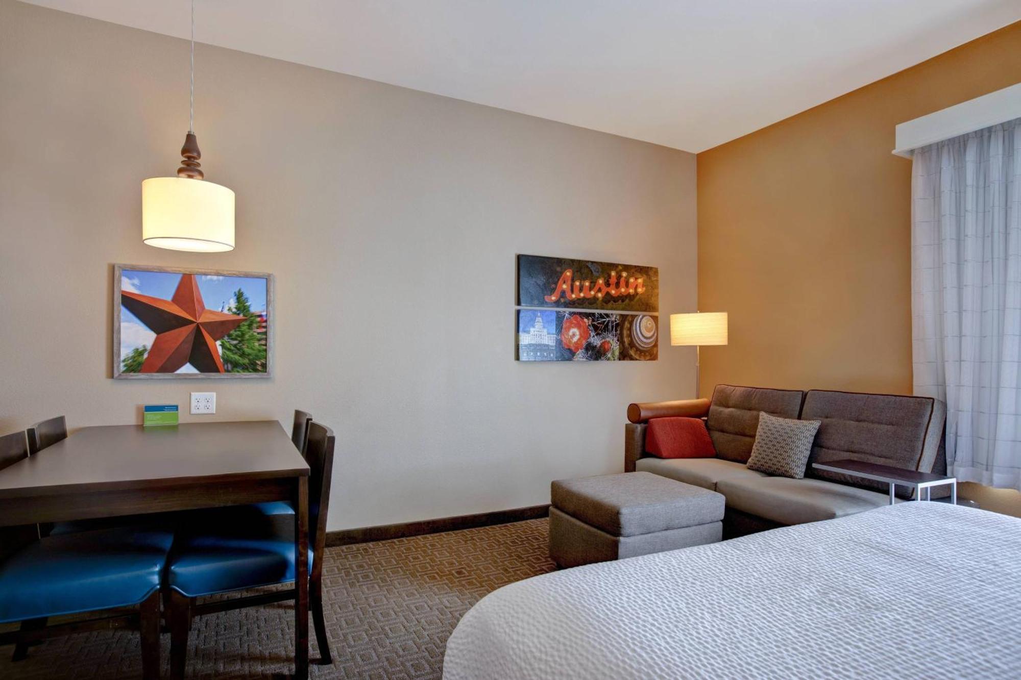 Towneplace Suites By Marriott Austin Round Rock Εξωτερικό φωτογραφία