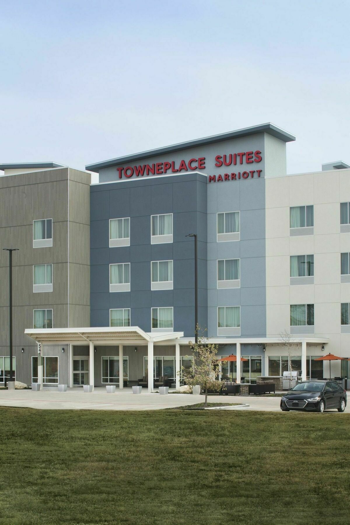 Towneplace Suites By Marriott Austin Round Rock Εξωτερικό φωτογραφία